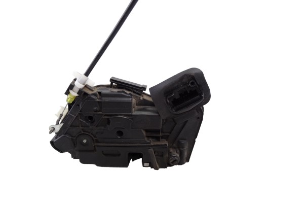 Cerradura puerta trasera derecha, Volkswagen Polo V (6C1) Comfortline 2014, 6R4839016A