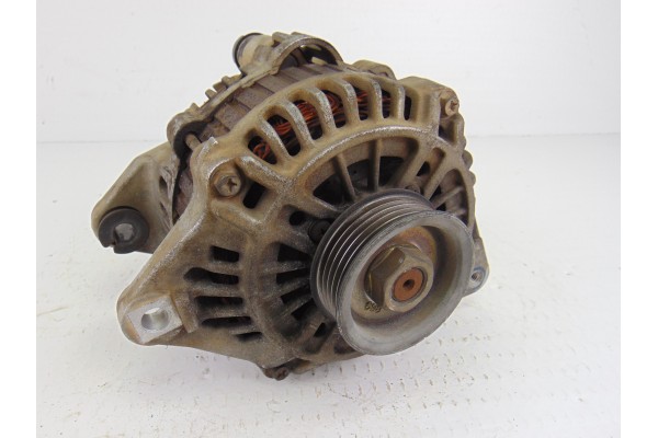 Alternador, Mitsubishi Space Wagon (N80/N90) 2.4 Family 2000, A3TA7791