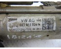 Motor arranque, Seat Ibiza Berlina (6J5) Reference 2012, 02T911024N