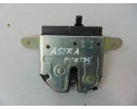Cerradura maletero / porton, Opel Astra K Berlina 5P Dynamic Start/Stop 2015, 39021416