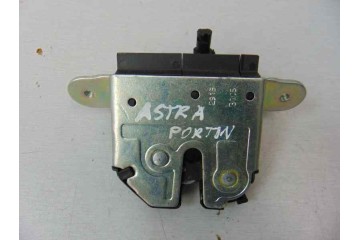 Cerradura maletero / porton, Opel Astra K Berlina 5P Dynamic Start/Stop 2015, 39021416