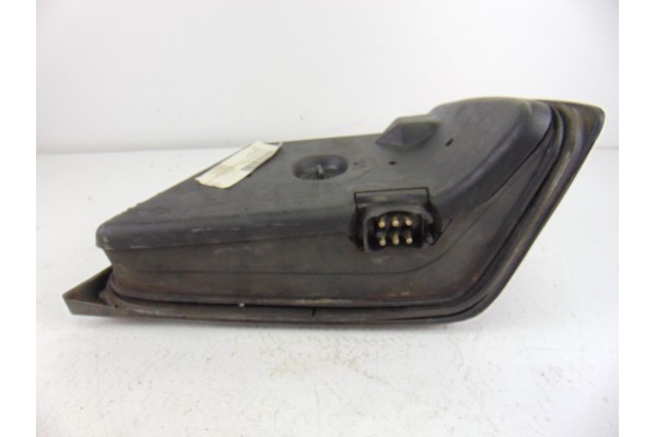 Piloto trasero izquierdo, Mercedes-benz Clase e (Bm 124) Berlina 300 D / e 300 D (124.130) 1992