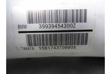 Airbag delantero derecho, Bmw Serie 3 Berlina (E46) 320d, 39939454300Z