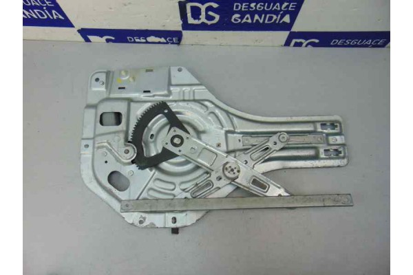 Elevalunas trasero izquierdo, Hyundai Tucson (Jm) 2,0 CRDi VGT Comfort Full 4X4 2007