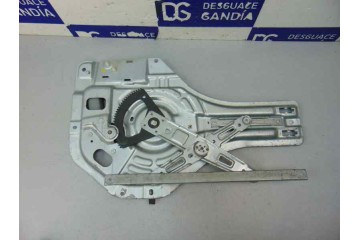 Elevalunas trasero izquierdo, Hyundai Tucson (Jm) 2,0 CRDi VGT Comfort Full 4X4 2007