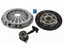 CLUTCH SET 3000 990 495 SACHS FORD C MAX Packaging status original