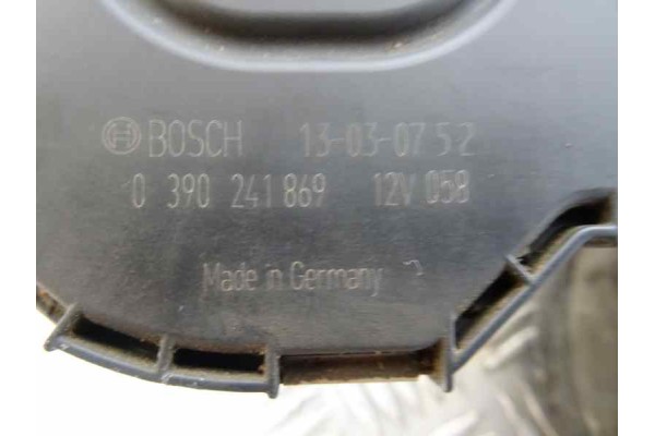 Motor limpia delantero, Peugeot 308 Sw Envy 2013, 9684806680