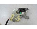 Cerradura puerta delantera izquierda, Kia Sorento (Bl) 2.5 CRDi Concept 2006