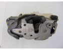 Cerradura puerta trasera izquierda, Chevrolet Aveo Hatchback Lt 2012