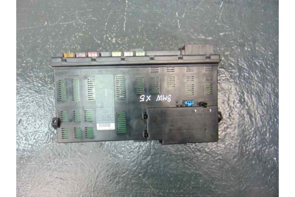 Caja reles / fusibles, Bmw Serie X5 (E53) * 2001, 6907395