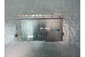 Caja reles / fusibles, Bmw Serie X5 (E53) * 2001, 6907395