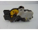 Cerradura puerta delantera izquierda, Chevrolet Aveo Hatchback Lt 2012