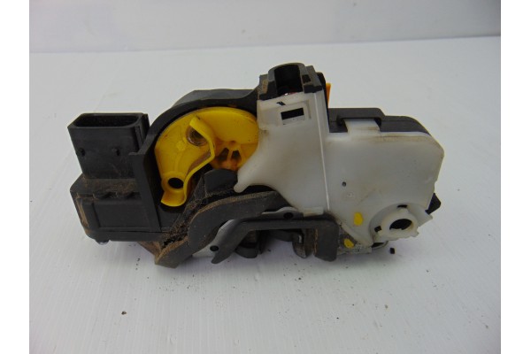Cerradura puerta delantera izquierda, Chevrolet Aveo Hatchback Lt 2012