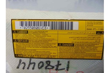 Airbag lateral derecho, Toyota Auris (E15) Sol 2006, ASIENTO