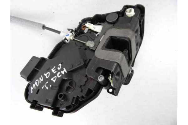 Cerradura puerta trasera derecha, Ford Mondeo Berlina (CA2) Ambiente 2008, 6M2AR26412EC