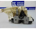 Cerradura puerta delantera derecha, Volkswagen Crafter Furgón (2E) Caja cerrada 35, batalla larga con techo super alto 2007