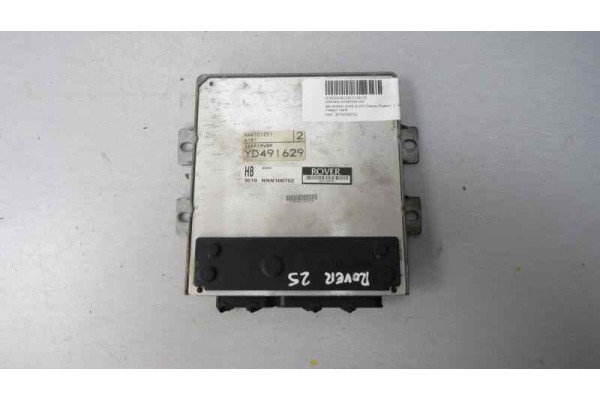 Centralita motor uce, Mg Rover Rover 25 (Rf) Classic (5-ptas.) 2000, 3519100752