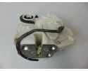 Cerradura puerta trasera izquierda, Mazda 3 Berlina (Bl) Active 2012