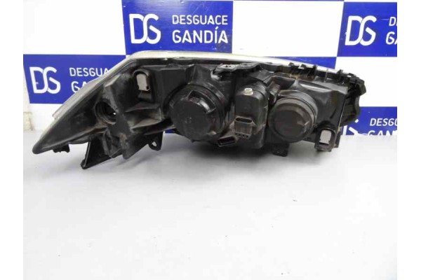 Faro izquierdo, Renault Megane Ii Berlina 5P Authentique 2004