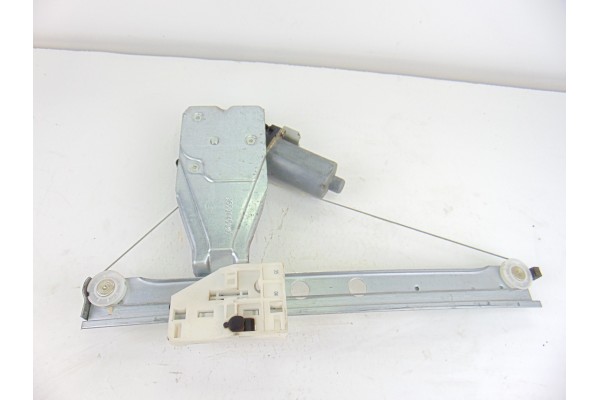 Elevalunas trasero izquierdo, Citroen C3 1.4 16V SensoDrive X-TR 2004