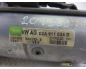 Motor arranque, Seat Leon (1M1) Signo 2003, 02A911024B