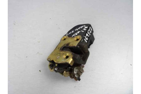 Cerradura puerta trasera izquierda, Jeep Cherokee (Kj) 2.5 CRD Básico 2002