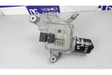 Motor limpia delantero, Citroen Grand C4 Picasso Exclusive 2007, 9654063180