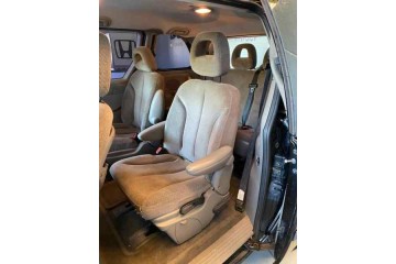 CHRYSLER VOYAGER (RG) 2.5 CRD Grand Voyager Limited