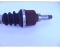 Transmision delantera izquierda, Peugeot 206 Xt 2004