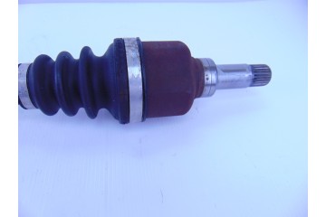 Transmision delantera izquierda, Peugeot 206 Xt 2004