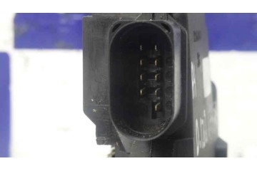 Cerradura puerta delantera izquierda, Audi A4 Berlina (8E) 1.9 TDI (96kW) 2003, 4B1837015G