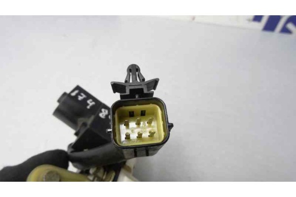 Cerradura puerta delantera izquierda, Mg Rover Rover 25 (Rf) Classic (5-ptas.) 2000