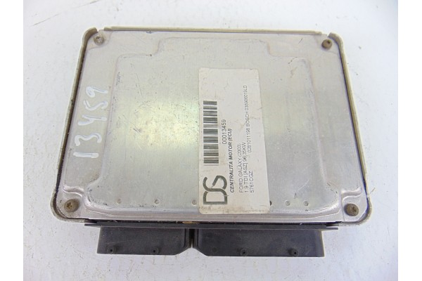 Centralita motor uce, Ford Galaxy (Vy) Ghia 2003, 0281011198