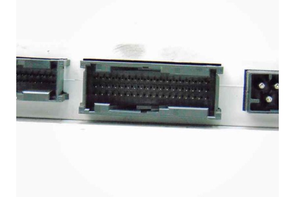 Centralita luces, Bmw Serie 3 Berlina (E46) 320d 1998, 4533550