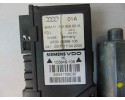 Motor elevalunas trasero izquierdo, Audi A4 Avant (8E) 2.5 TDI (120kW) 2003, 8E0959801A
