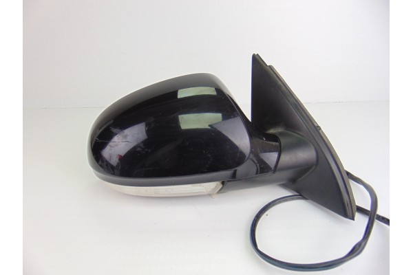 Retrovisor derecho, Volkswagen Passat Berlina (3C2) Edition 2007