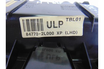 Guantera, Hyundai I30 (Fd) Classic 2008, 847702L000