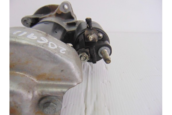Motor arranque, Citroen Saxo 1.5 D Monaco 1997, 0001108162