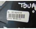 Cerradura puerta delantera derecha, Volkswagen Touareg (7LA) Tdi V6 2004, 3D1837016