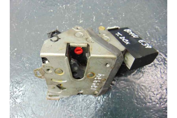 Cerradura puerta trasera derecha, Bmw Serie 5 Touring (E39) 530d 2003