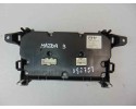 Mando climatizador, Mazda 3 Berlina (Bl) Active 2012