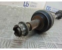 Transmision trasera izquierda, Porsche Cayenne (Tipo 9PA) S 2005, 7L0501201A