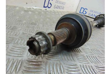 Transmision trasera izquierda, Porsche Cayenne (Tipo 9PA) S 2005, 7L0501201A
