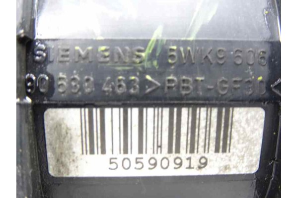 Caudalimetro, Opel Zafira a Elegance 2000, 90530463