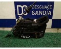 Cerradura puerta trasera derecha, Volkswagen Polo V (6C1) Comfortline 2014, 6R4839016A