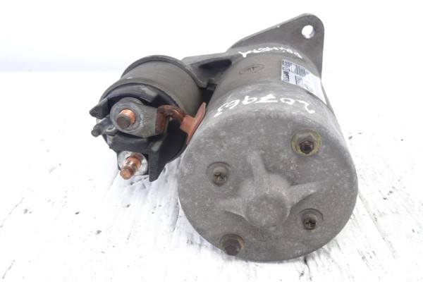 Motor arranque, Nissan Primera Berlina (P11) Gx 1999, 233002F000