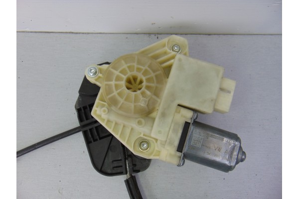 Elevalunas trasero derecho, Seat Toledo (KG3) Reference 2014