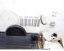 Cerradura puerta delantera derecha, Volkswagen Polo V (6C1) Comfortline 2014, 5K1837016E