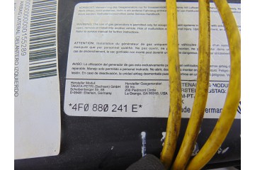 Airbag lateral delantero izquierdo, Audi A6 Berlina (4F2) 2.7 Tdi 2007, 4F0880241E