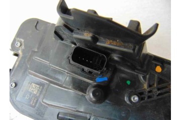 Cerradura puerta trasera derecha, Ford Fiesta (CE1) Cool&Connect 2017, H1BA-A26412-CB